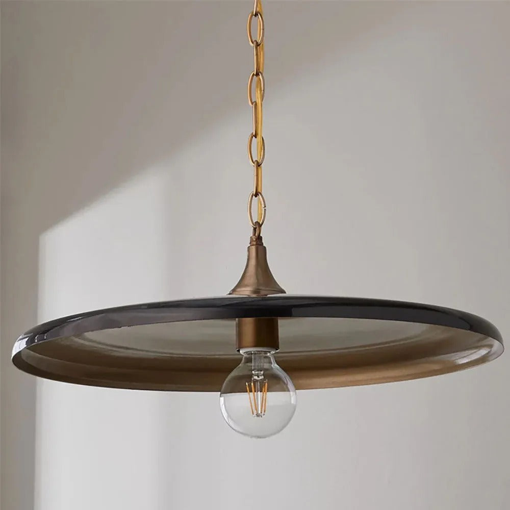Freyza | Silva Industrielle Vintage-Pendelleuchte – Industrielle Küche, Esszimmer