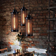 Freyza – Caius – Vintage-Industrielle Pendelleuchte