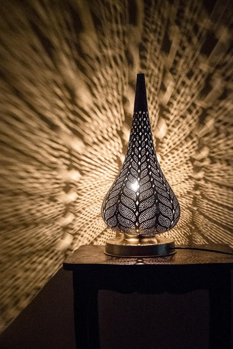 Freyza - Shadowcast - Moroccan Lanterns