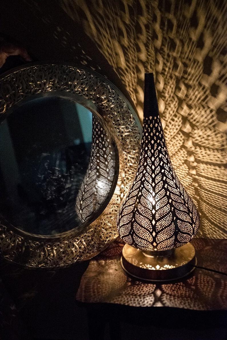 Freyza - Shadowcast - Moroccan Lanterns