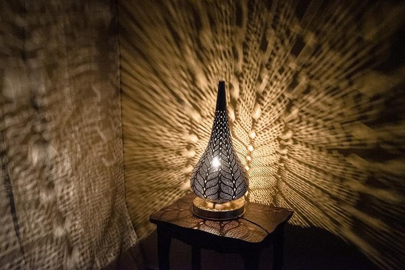 Freyza - Shadowcast - Moroccan Lanterns