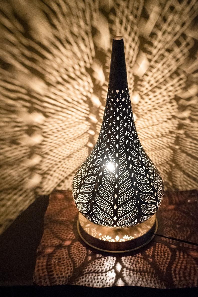 Freyza - Shadowcast - Moroccan Lanterns