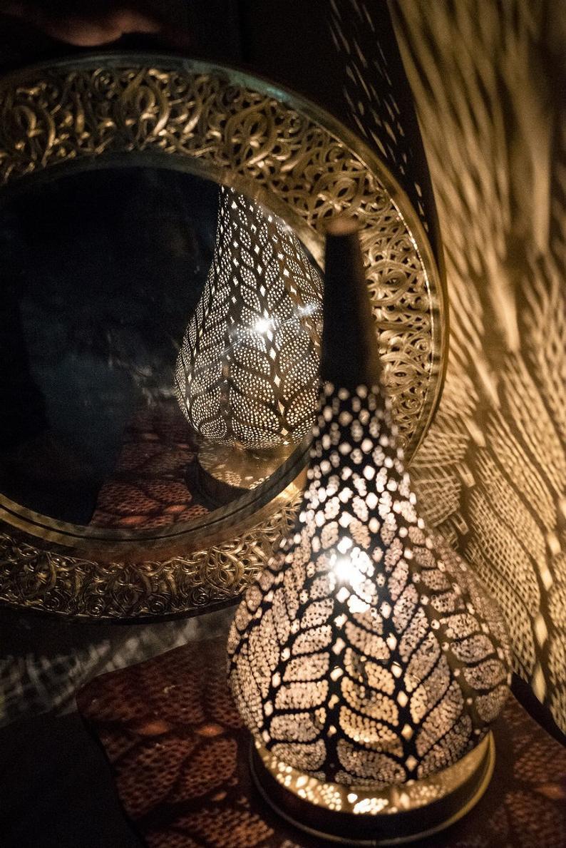 Freyza - Shadowcast - Moroccan Lanterns