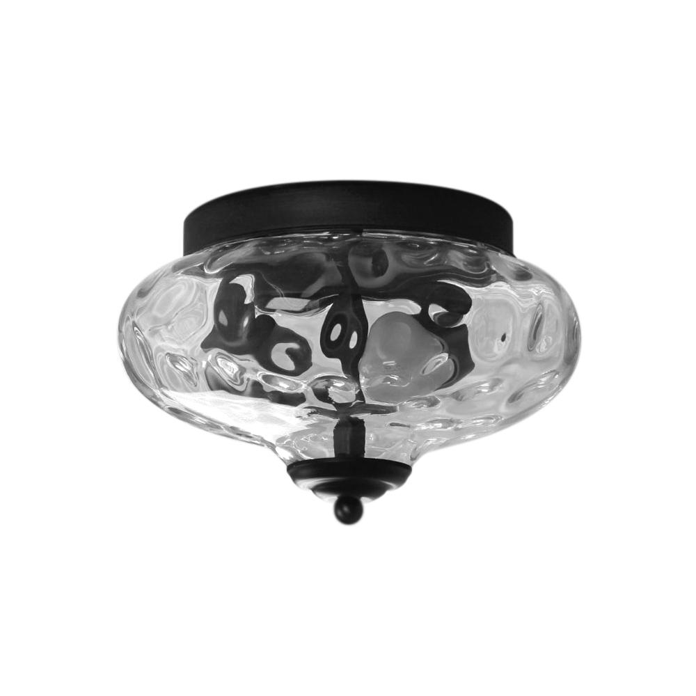 Freyza | Vesila Industrial Glass Glass Ceiling Light – Industrial Bedroom Living Room