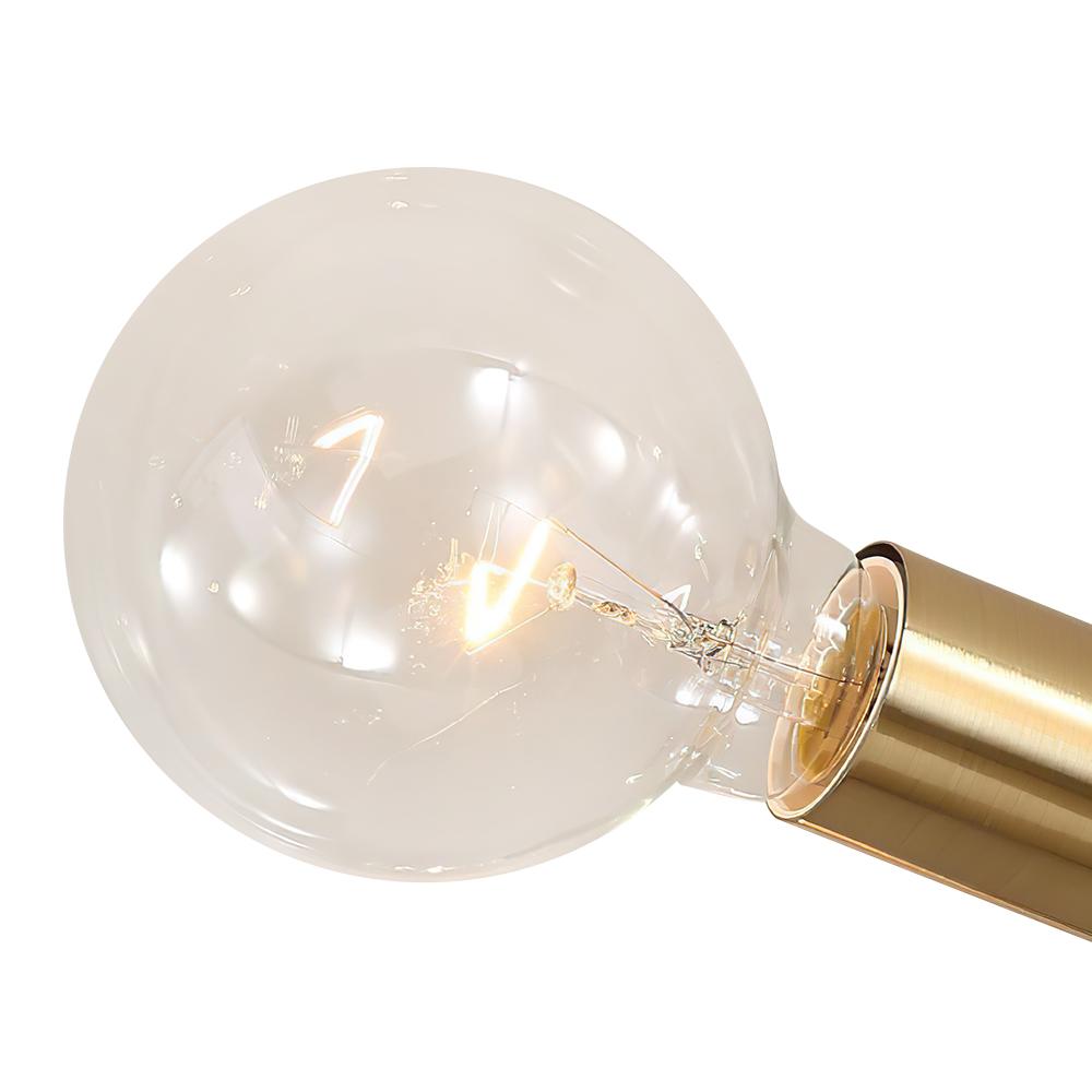 Freyza | Rauouli Minimalist Semi Ceiling Light – Minimalist Bedroom Living Room