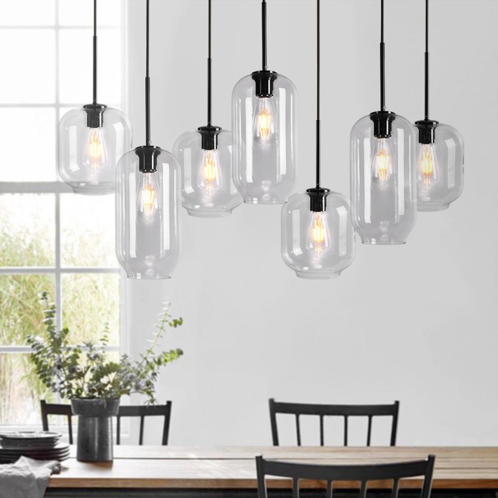 Freyza | Dvalarli Minimalist Pendant Chandelier – Minimalist Dining Room Living Room