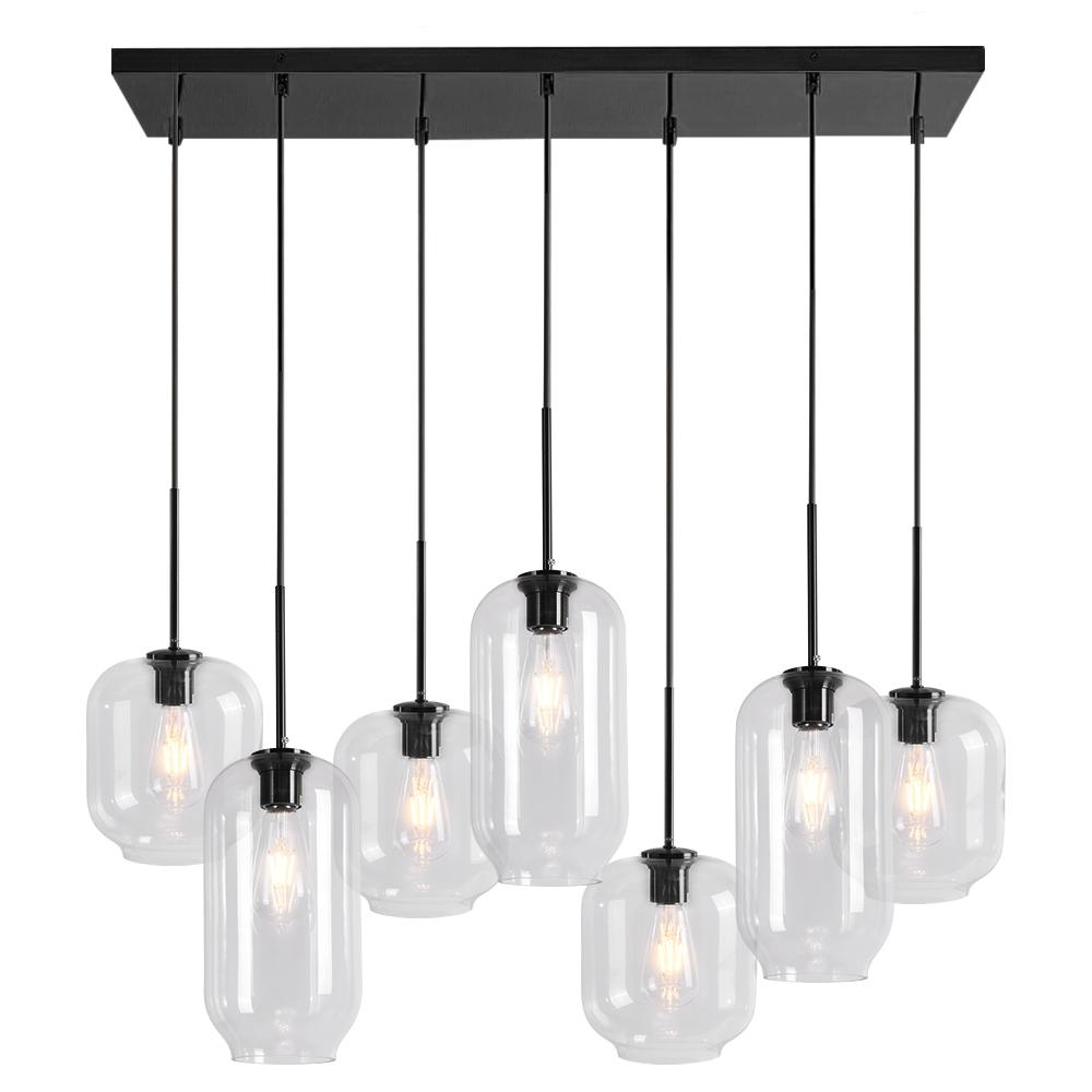 Freyza | Dvalarli Minimalist Pendant Chandelier – Minimalist Dining Room Living Room