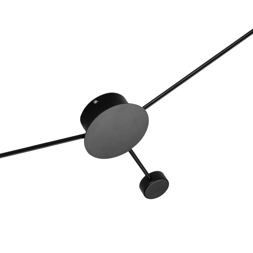 Freyza | Gloruvya Contemporary Black Black Wall Sconce – Contemporary Living Room Hallway
