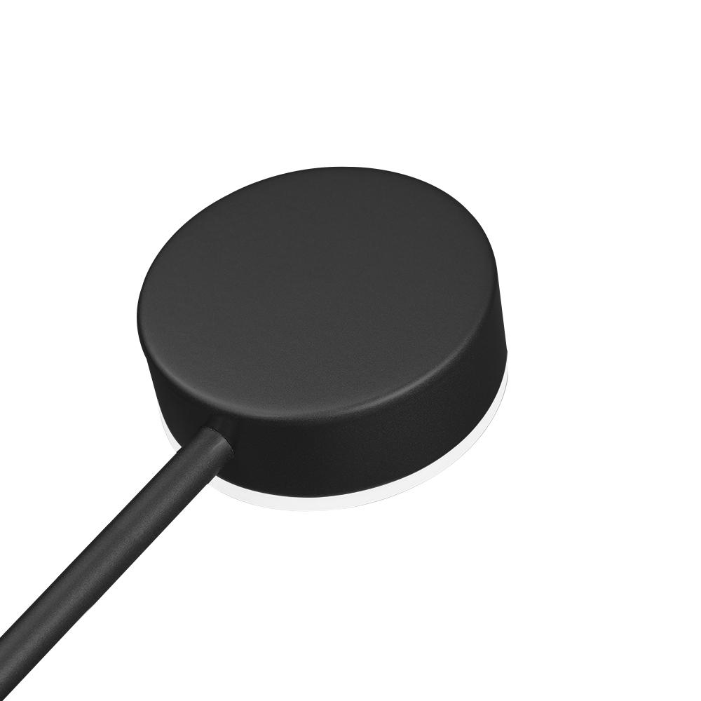 Freyza | Gloruvya Contemporary Black Black Wall Sconce – Contemporary Living Room Hallway