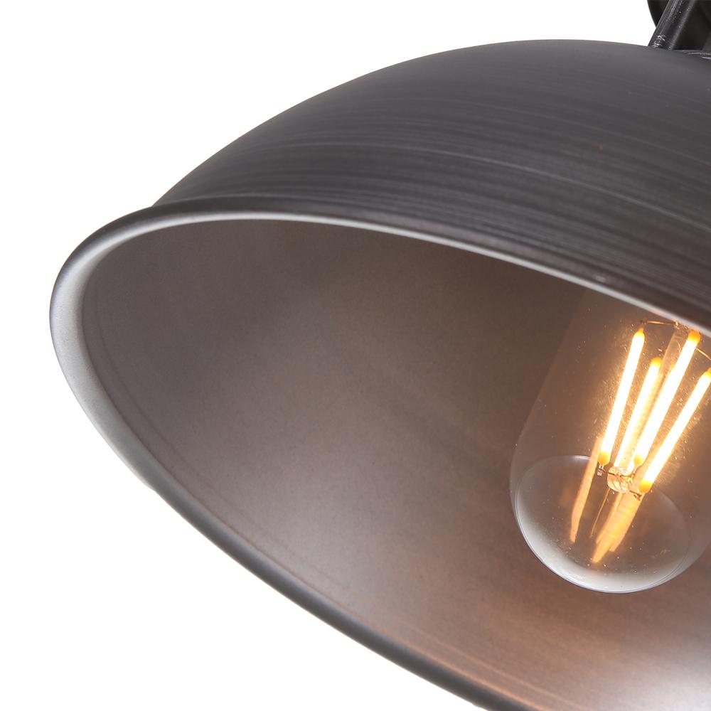 Freyza | Vesino Industrial Dome Pendant Light – Industrial Kitchen Dining Room