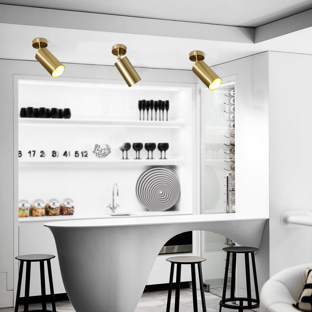 Freyza | Oden minimalistische Deckenleuchte im Mid-Century-Stil – minimalistisches Schlafzimmer, Wohnzimmer