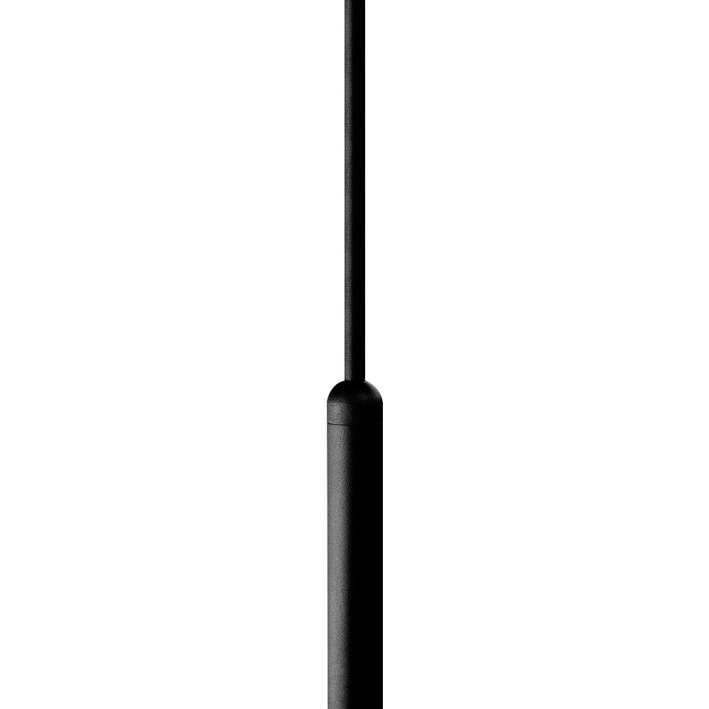 Freyza | Suspension en verre minimaliste Ljoma de style mid-century – Cuisine minimaliste, salle à manger