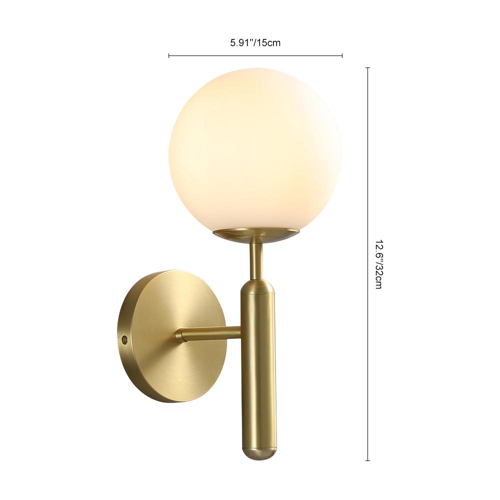 Freyza | Yrari Mid-century Wall Wall Sconce – Mid-Century Living Room Hallway