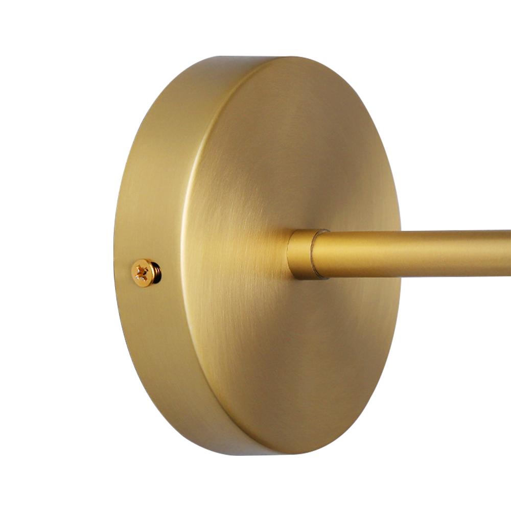 Freyza | Yrari Mid-century Wall Wall Sconce – Mid-Century Living Room Hallway