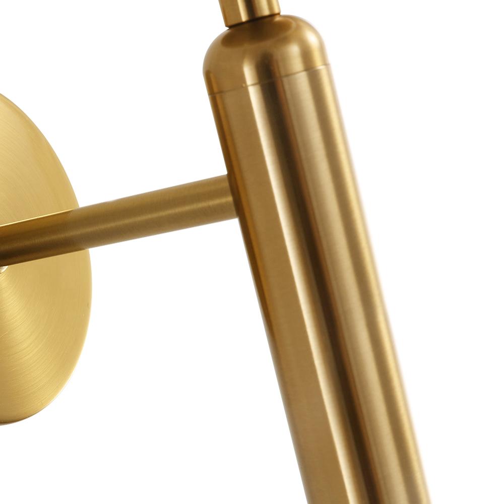 Freyza | Yrari Mid-century Wall Wall Sconce – Mid-Century Living Room Hallway