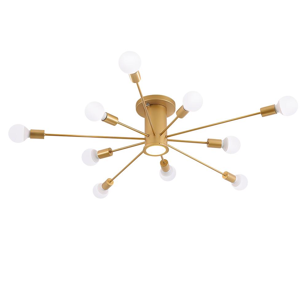 Freyza | Ljosalf Deckenleuchte im Mid-Century-Stil – Mid-Century-Schlafzimmer-Wohnzimmer