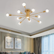 Freyza | Ljosalf Deckenleuchte im Mid-Century-Stil – Mid-Century-Schlafzimmer-Wohnzimmer
