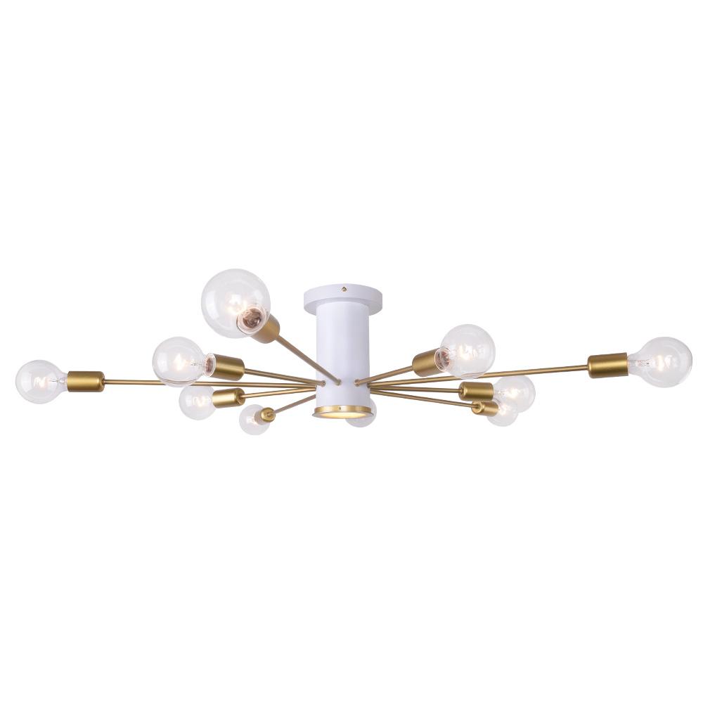 Freyza | Ljosalf Deckenleuchte im Mid-Century-Stil – Mid-Century-Schlafzimmer-Wohnzimmer