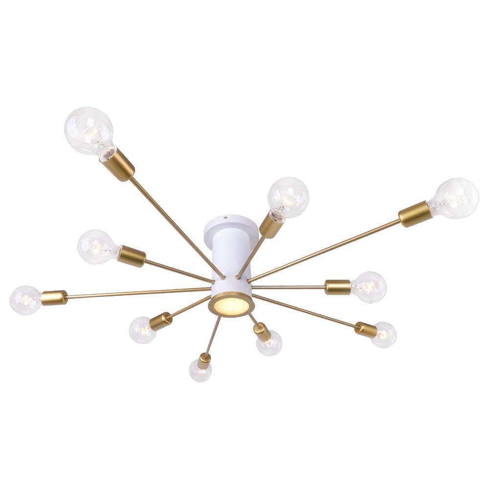 Freyza | Ljosalf Deckenleuchte im Mid-Century-Stil – Mid-Century-Schlafzimmer-Wohnzimmer