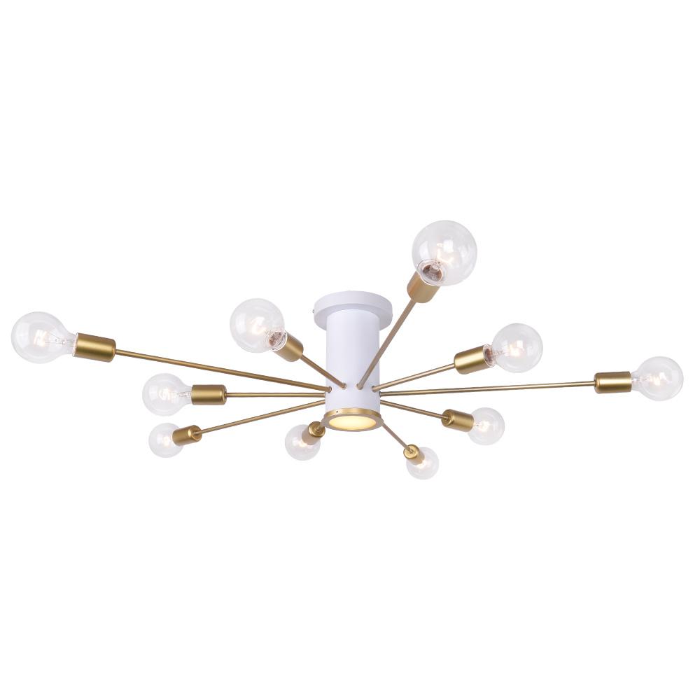Freyza | Ljosalf Deckenleuchte im Mid-Century-Stil – Mid-Century-Schlafzimmer-Wohnzimmer