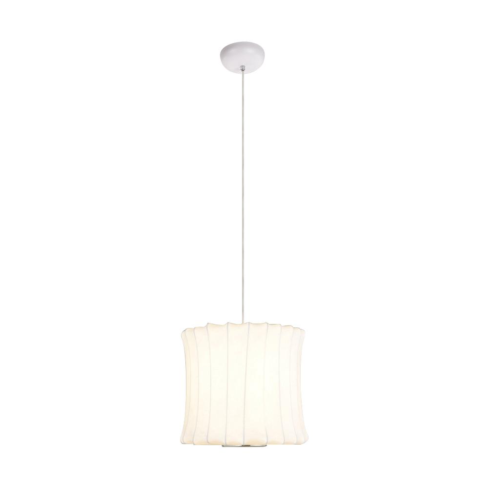 Freyza | Suspension simple moderne en tissu Mjolnir – Cuisine moderne, salle à manger