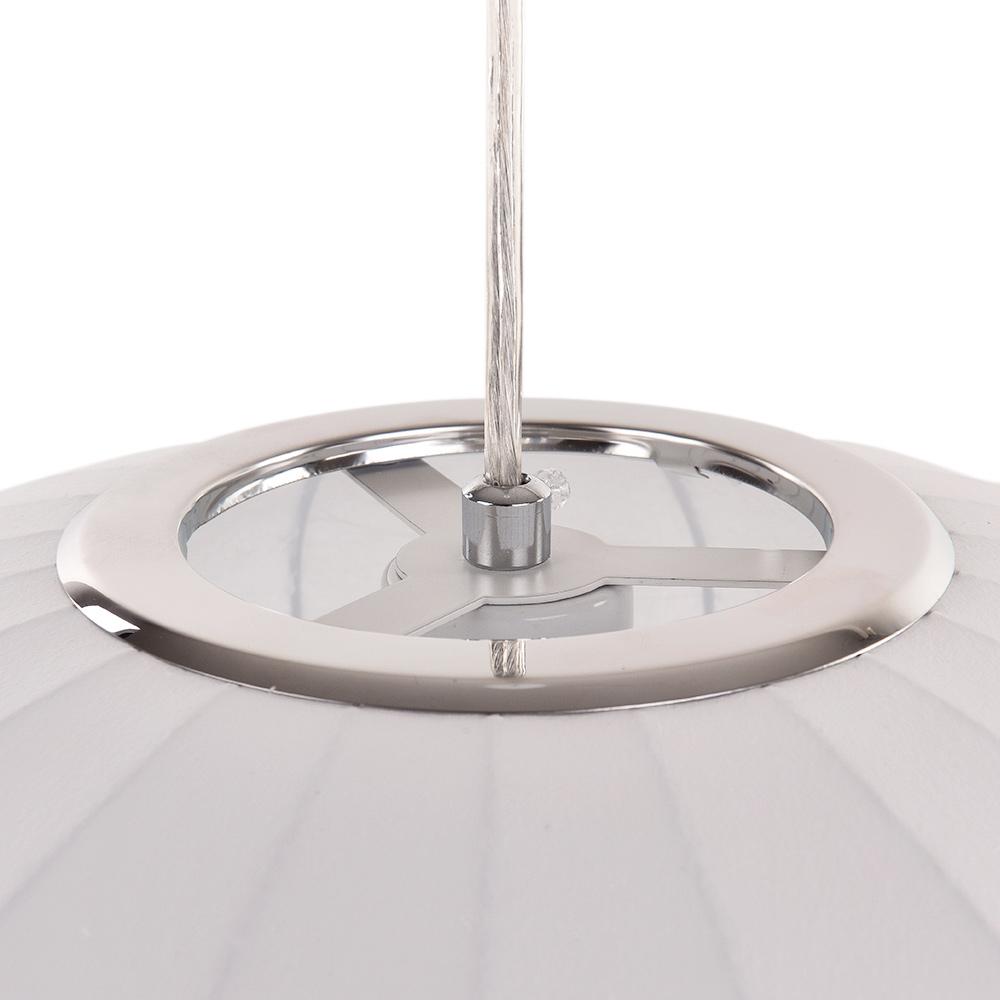 Freyza | Suspension simple moderne en tissu Mjolnir – Cuisine moderne, salle à manger