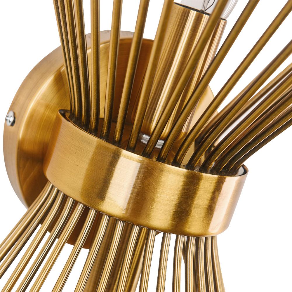Freyza | Blink Mid-century Modern Wall Sconce – Modern Living Room Hallway