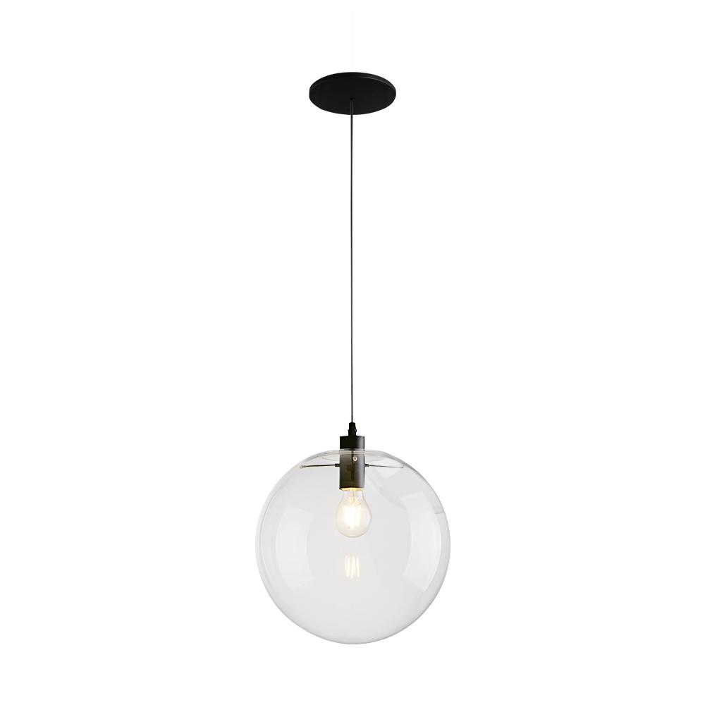 Freyza | Dvalinn Minimalist Glass Glass Pendant Light – Minimalist Kitchen Dining Room