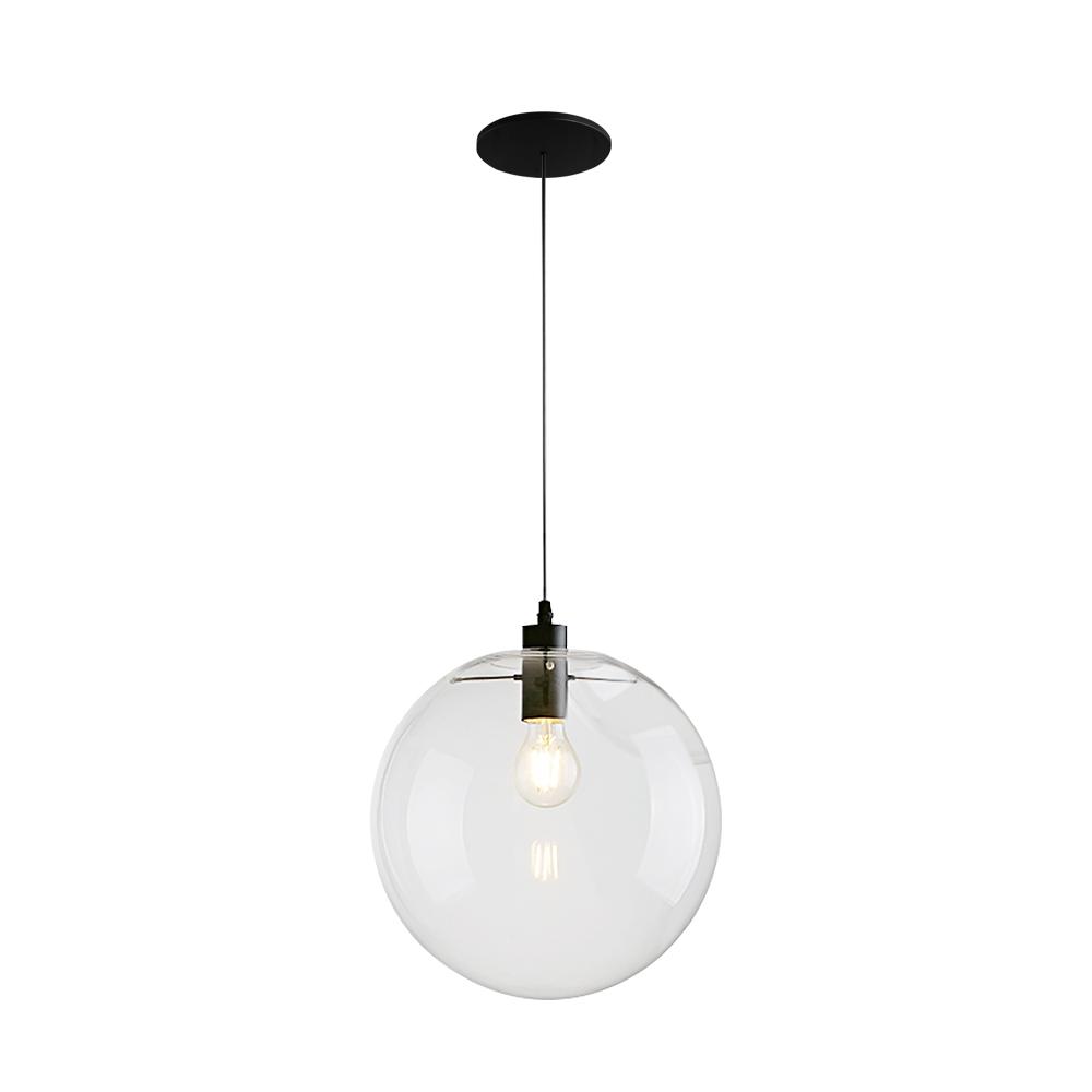 Freyza | Dvalinn Minimalist Glass Glass Pendant Light – Minimalist Kitchen Dining Room