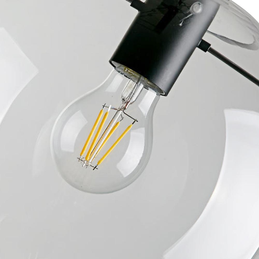 Freyza | Dvalinn Minimalist Glass Glass Pendant Light – Minimalist Kitchen Dining Room