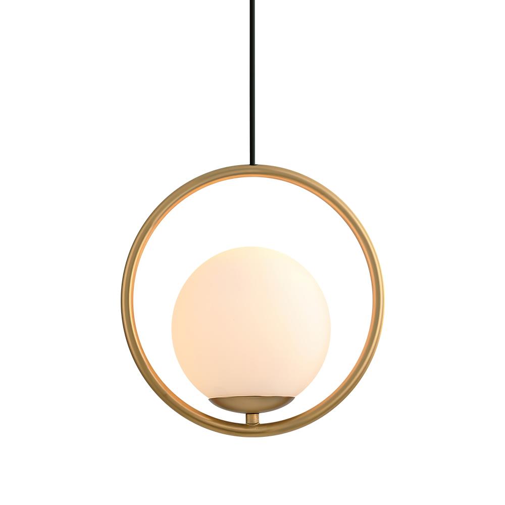 Freyza | Qvistuva moderne kugelförmige Pendelleuchte – moderne Küche und Esszimmer