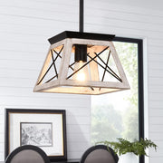 Freyza | Ildar Modern Farmhouse Pendant Light – Modern Kitchen Dining Room