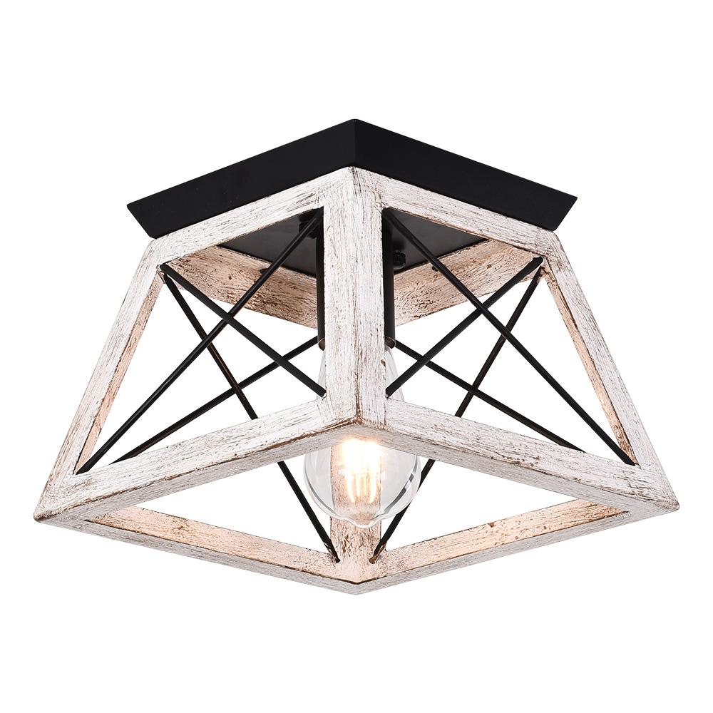Freyza | Plafonnier de style ferme moderne Sindri – Chambre et salon modernes