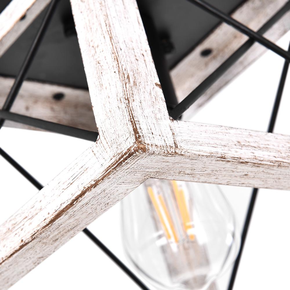 Freyza | Plafonnier de style ferme moderne Sindri – Chambre et salon modernes