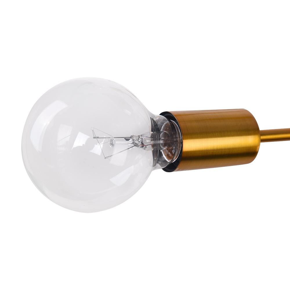 Freyza | Ulfuvux Modern Globe Chandelier – Modern Dining Room Living Room
