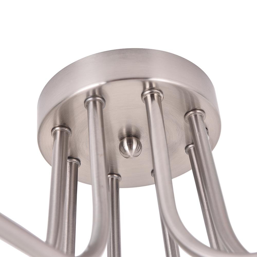Freyza | Qvistunix Lampe de plafond industrielle moderne – Chambre et salon modernes