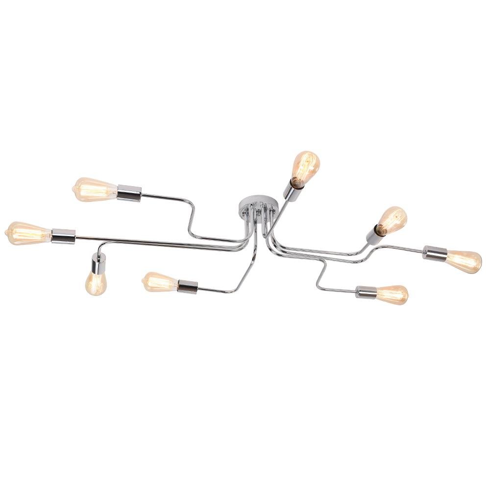 Freyza | Qvistunix Lampe de plafond industrielle moderne – Chambre et salon modernes