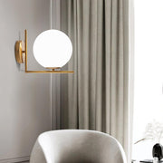Freyza | Xanthic moderne Mid-Century-Wandleuchte – modernes Wohnzimmer, Flur