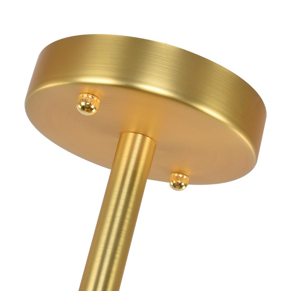 Freyza | Xyla Modern Mid-Century Ceiling Light – Modern Bedroom Living Room
