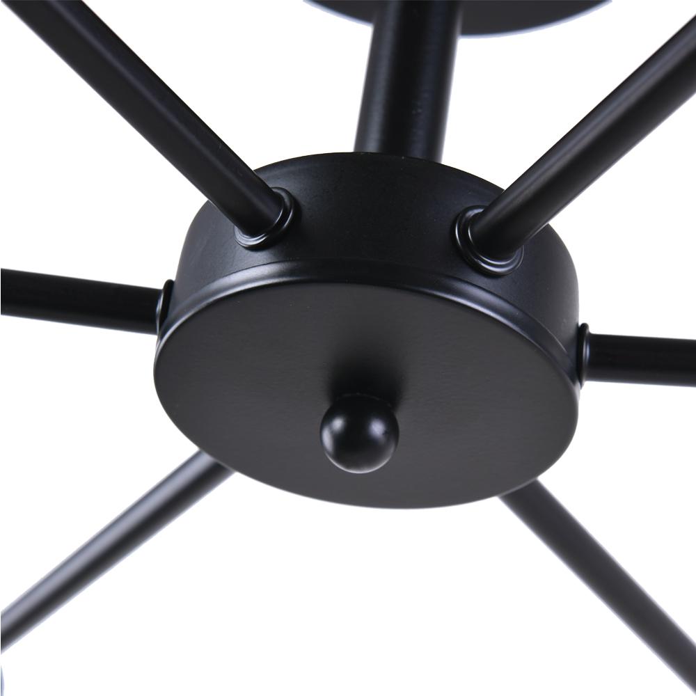 Freyza | Xyla Modern Mid-Century Ceiling Light – Modern Bedroom Living Room