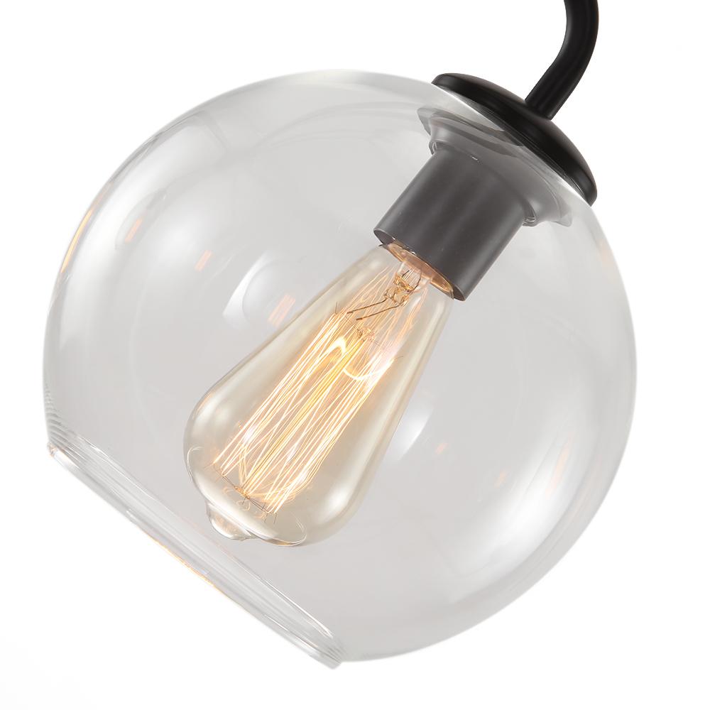 Freyza | Sifuli Modern Glass Glass Chandelier – Modern Dining Room Living Room