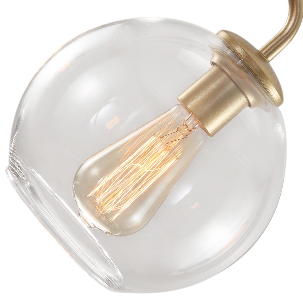 Freyza | Sifuli Modern Glass Glass Chandelier – Modern Dining Room Living Room