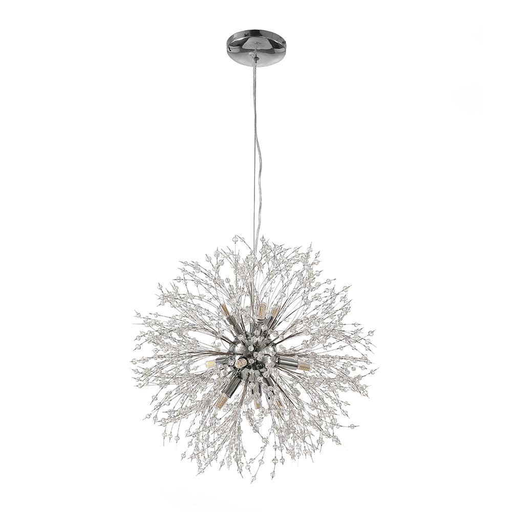 Freyza | Alvsang Dandelion Crystal Crystal Chandelier – Dining Room Living Room