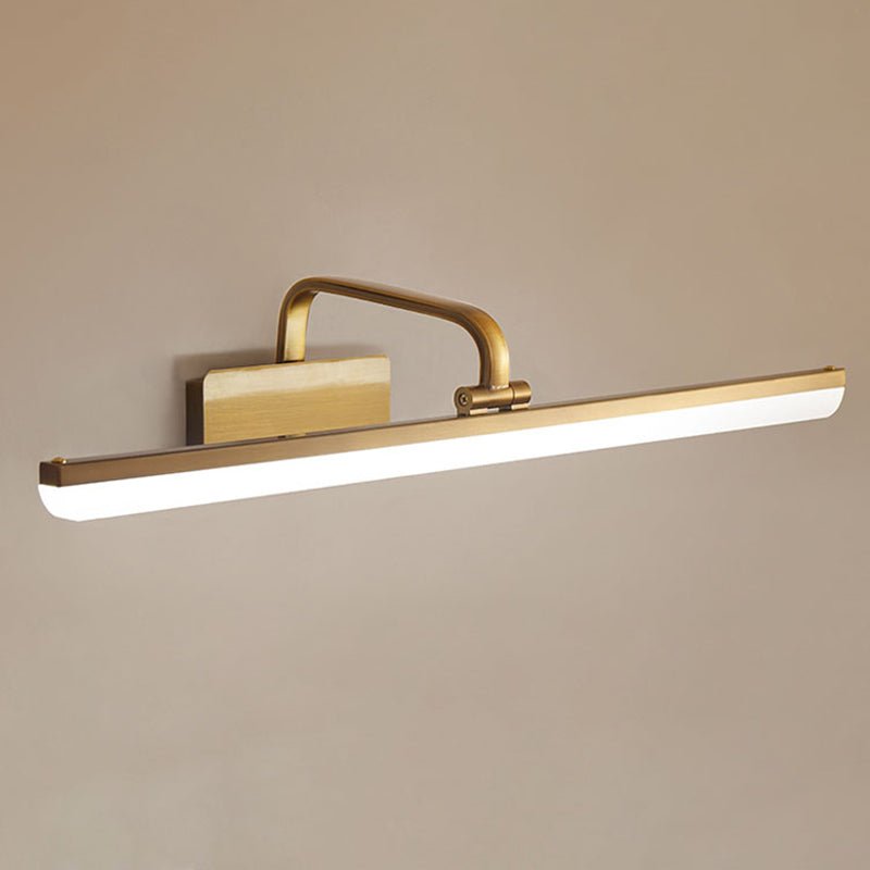Freyza | Oravel Linear LED Wall Sconce – Living Room Hallway