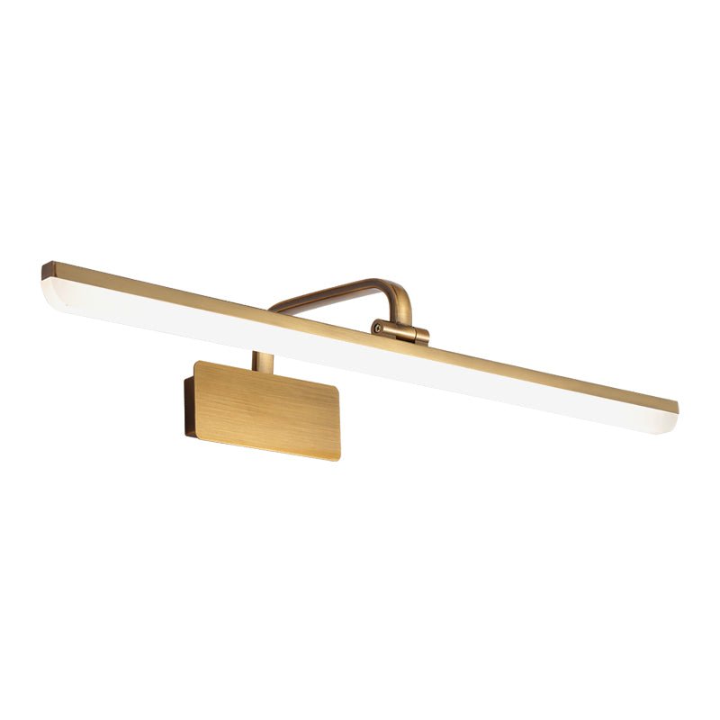 Freyza | Oravel Linear LED Wall Sconce – Living Room Hallway