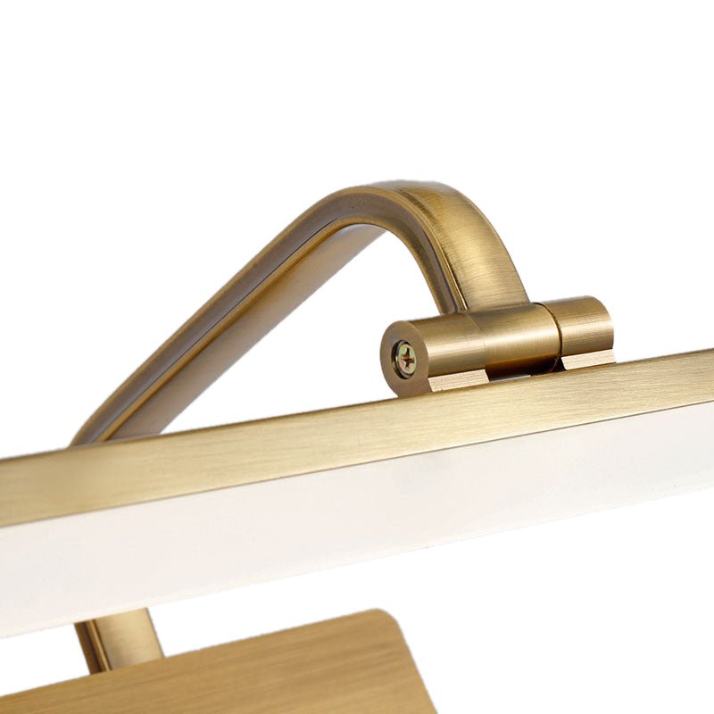 Freyza | Oravel Linear LED Wall Sconce – Living Room Hallway