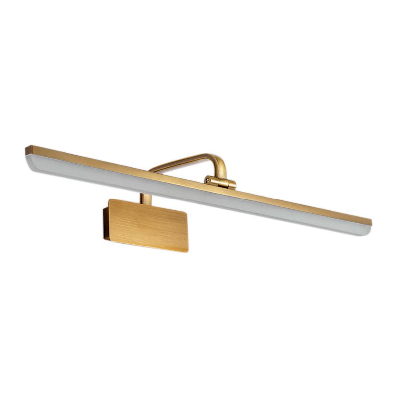 Freyza | Oravel Linear LED Wall Sconce – Living Room Hallway