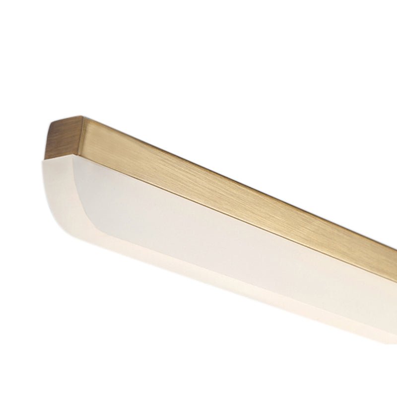 Freyza | Oravel Linear LED Wall Sconce – Living Room Hallway