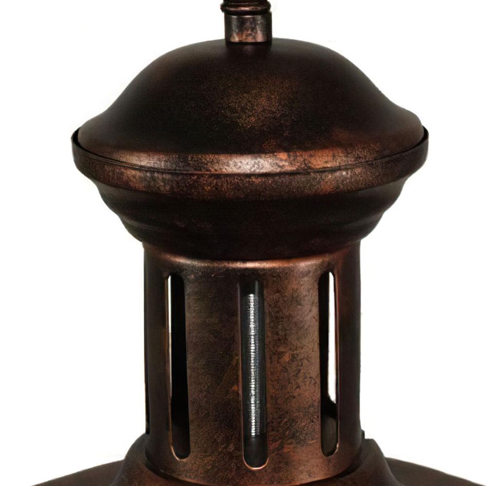 Freyza | Ulven Industrial Dome Pendant Light – Industrial Kitchen Dining Room