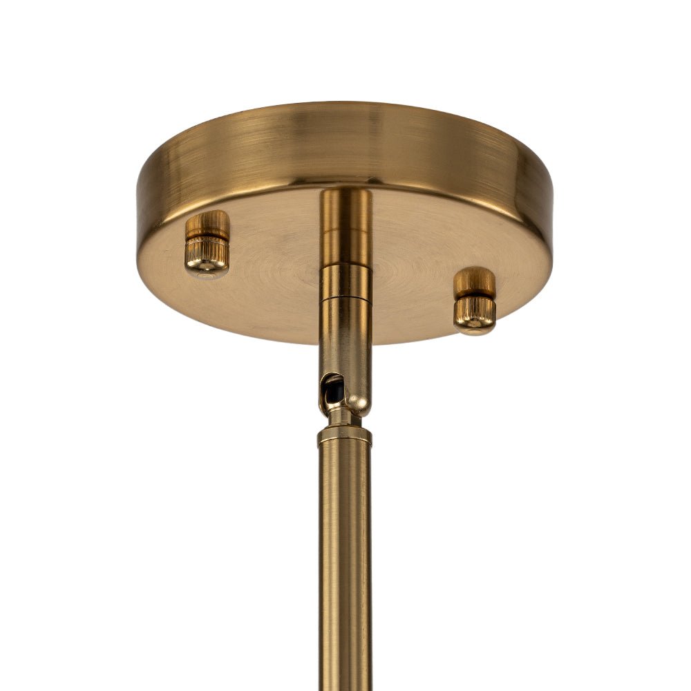 Freyza | Zoruli Modern Sputnik Glass Chandelier – Modern Dining Room Living Room